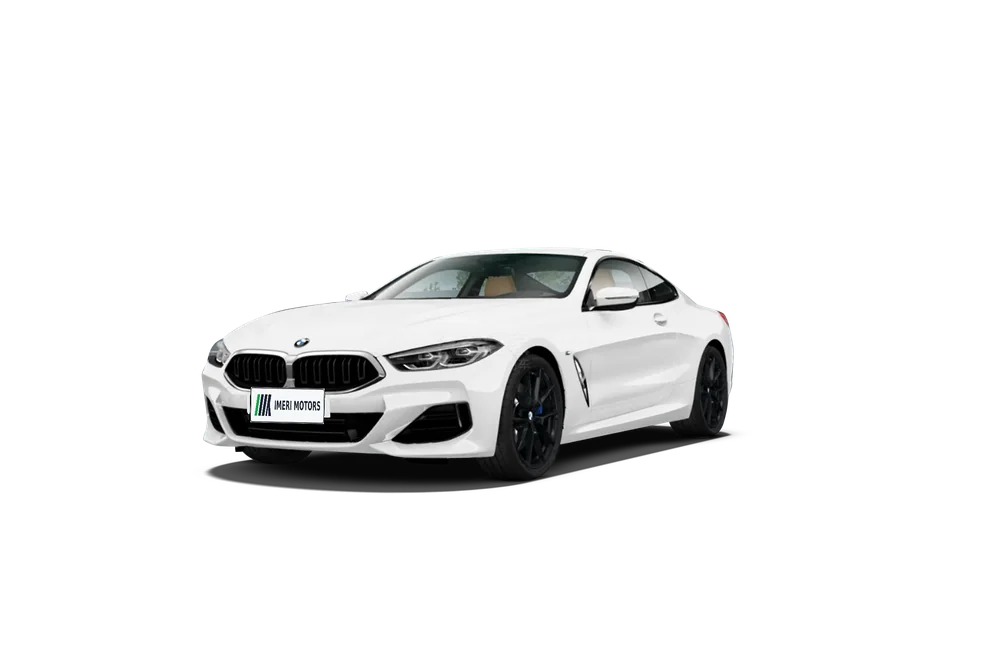 BMW 8 Series 360°