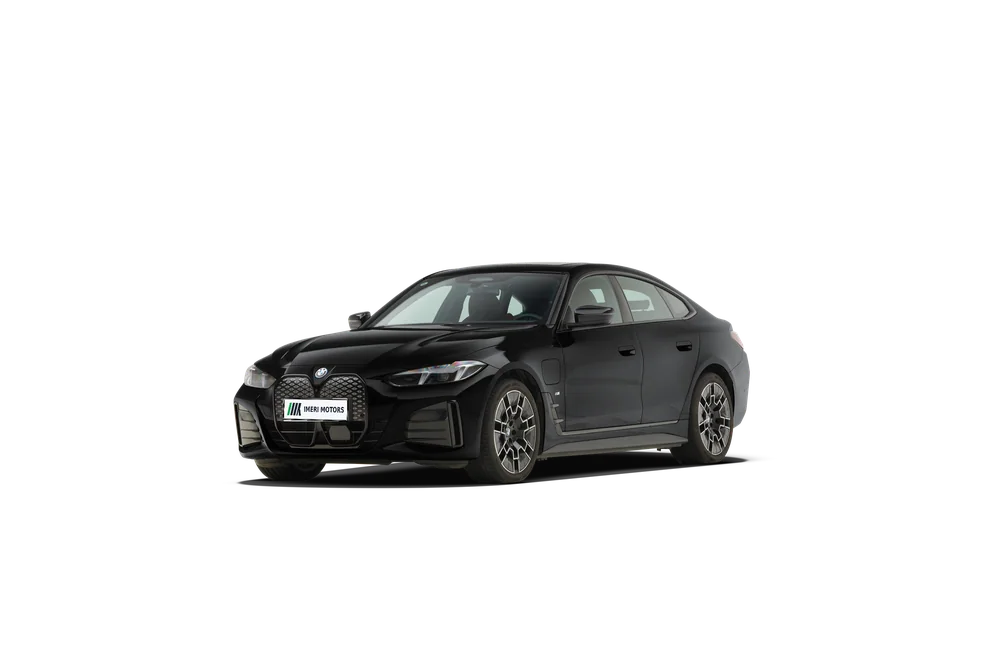 BMW i4 360°