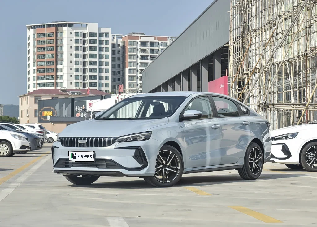 Geely Binrui