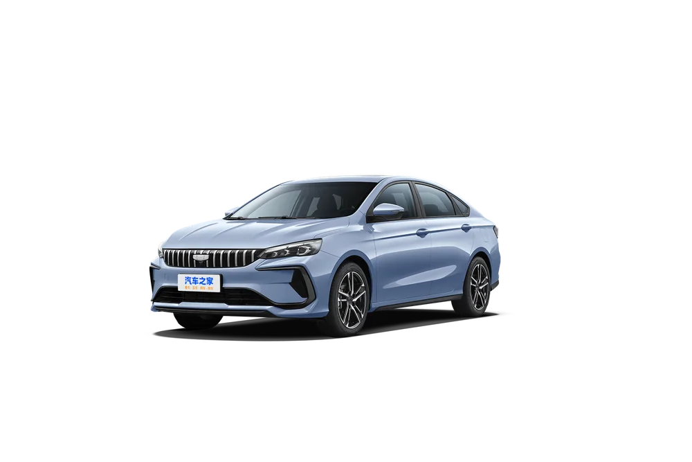 Geely Binrui 360°