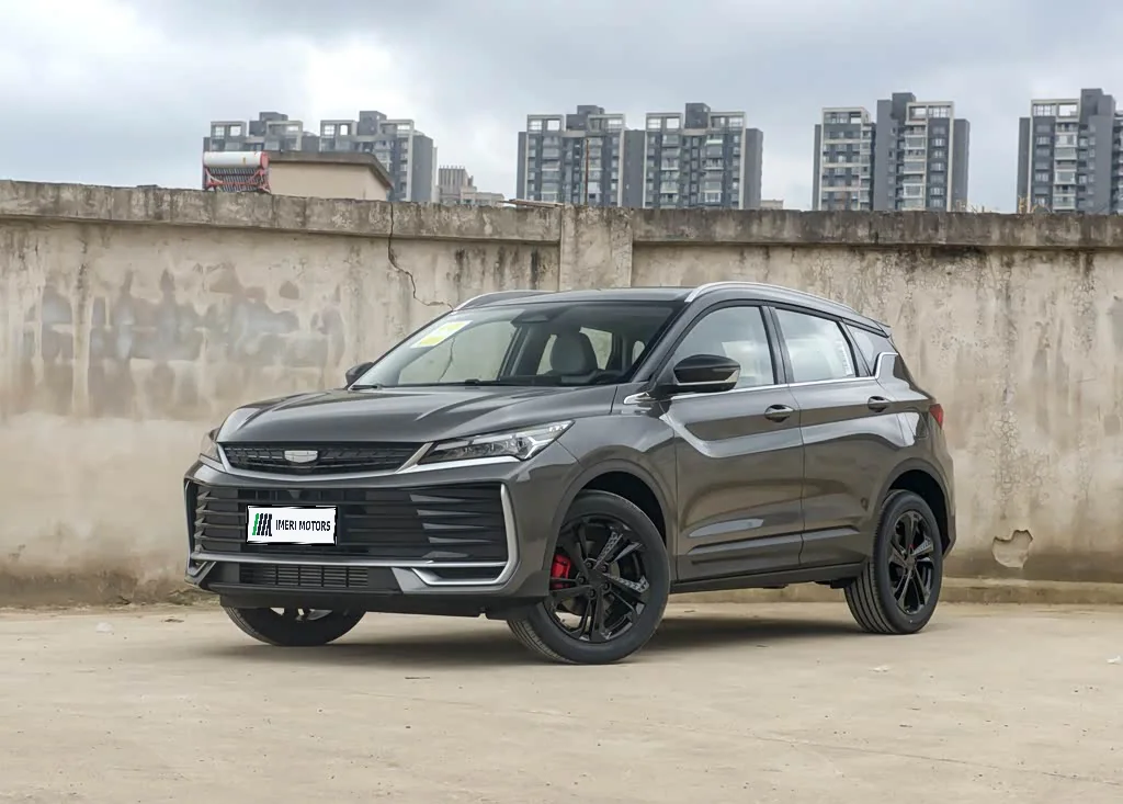 Geely Binyue