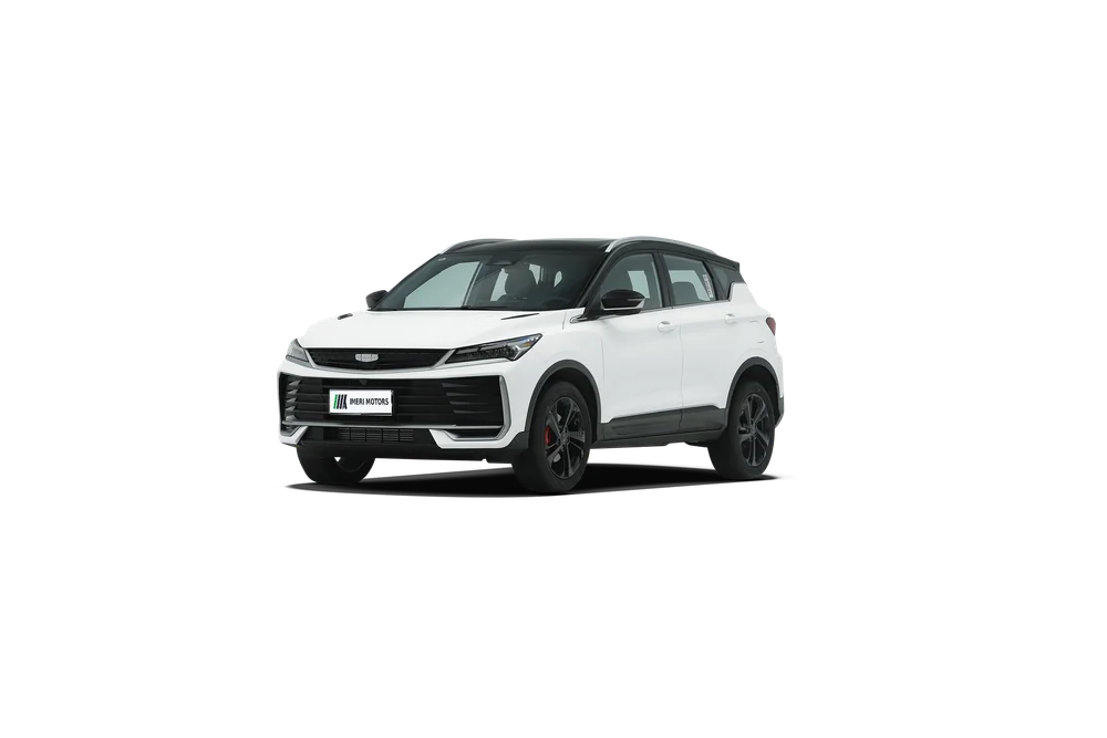 Geely Binyue 360°