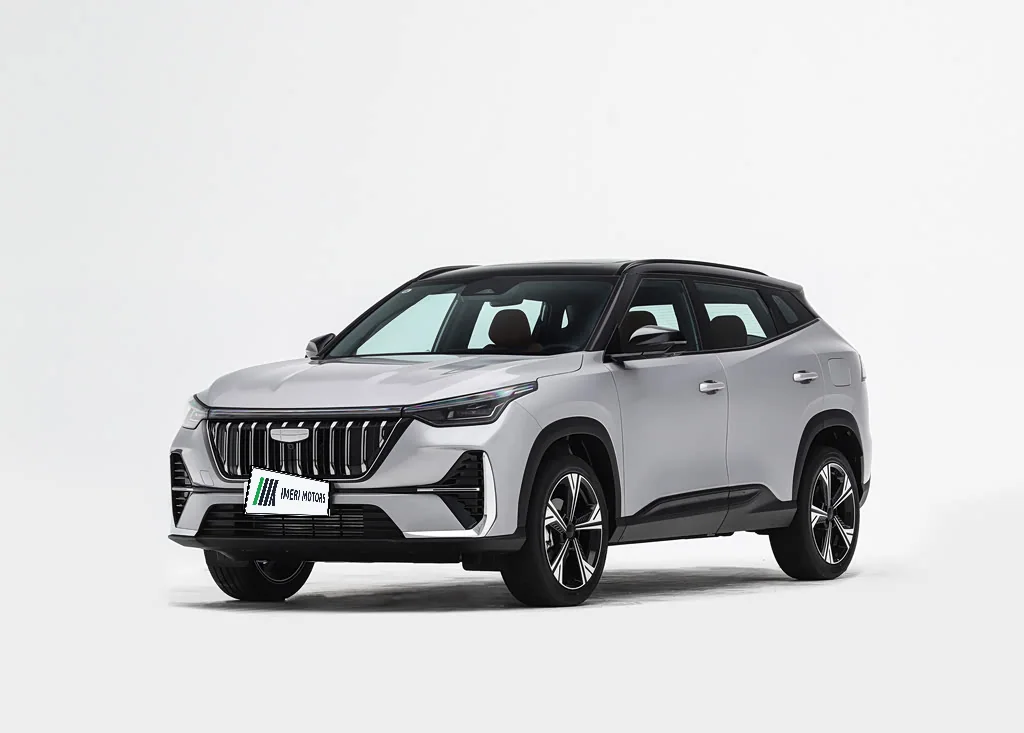 Geely Boyue