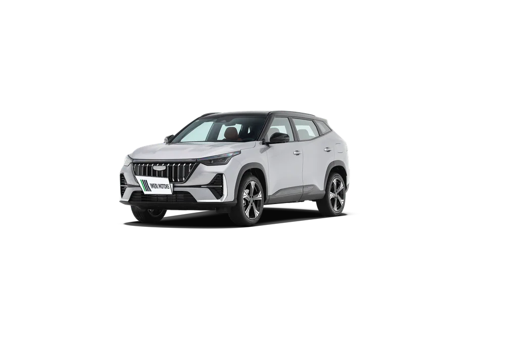 Geely Boyue 360°