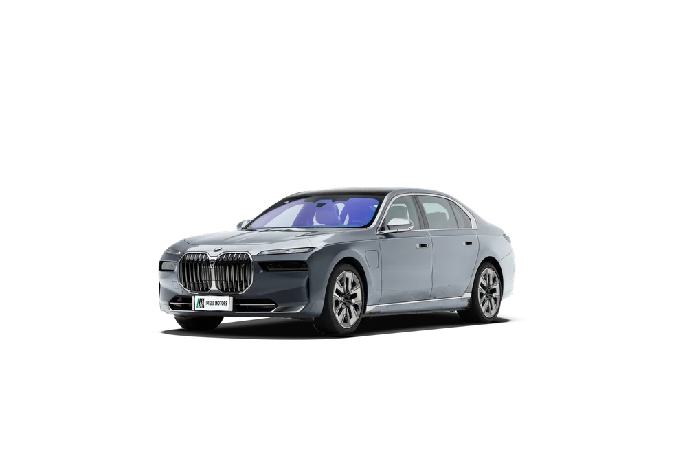 BMW i7 360°