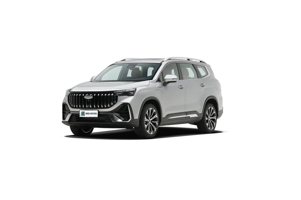 Geely Haoyue L 360°