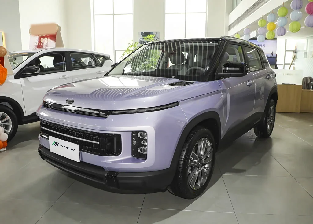 Geely ICON