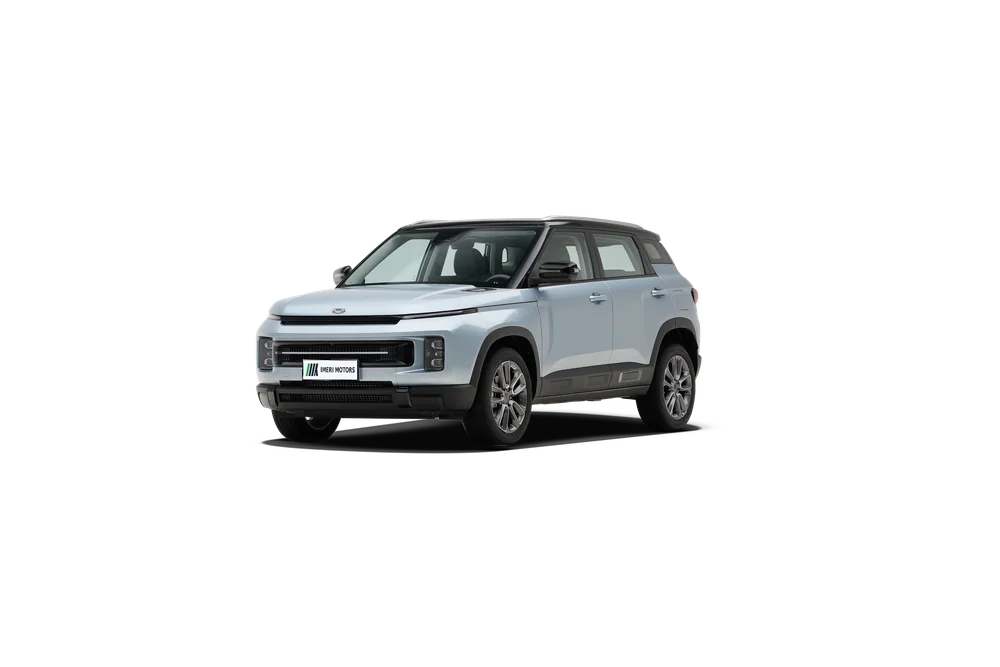 Geely ICON 360°