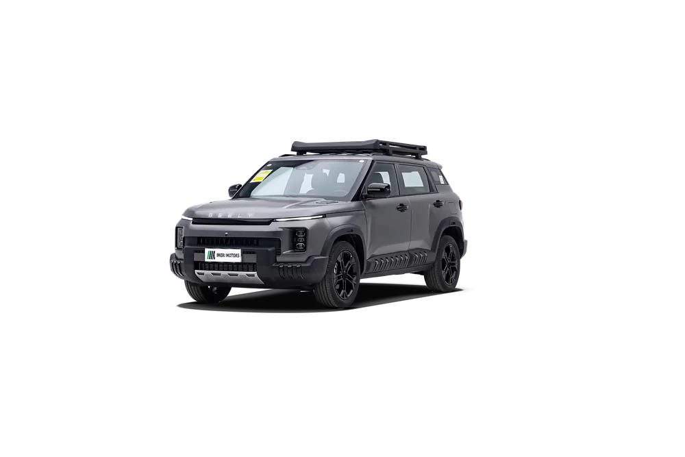 Geely Cowboy 360°