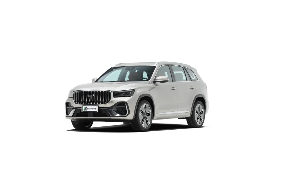 Geely Xingyue 360°