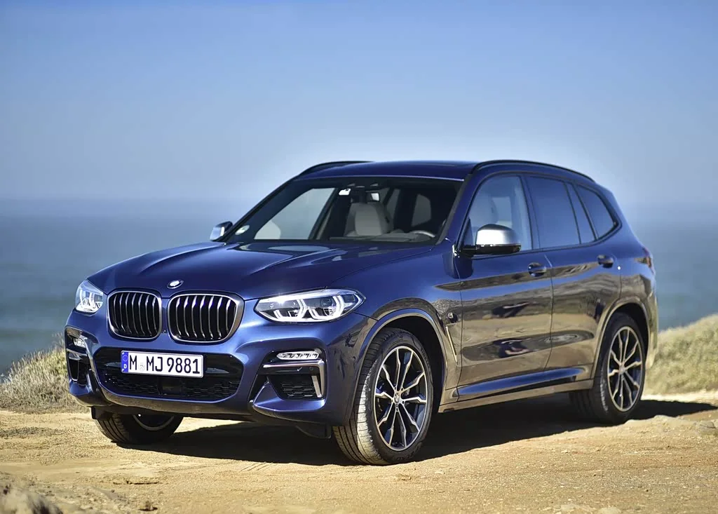 BMW X3 (Imported)