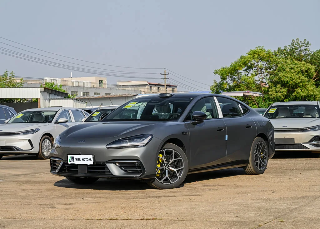 Geely Galaxy