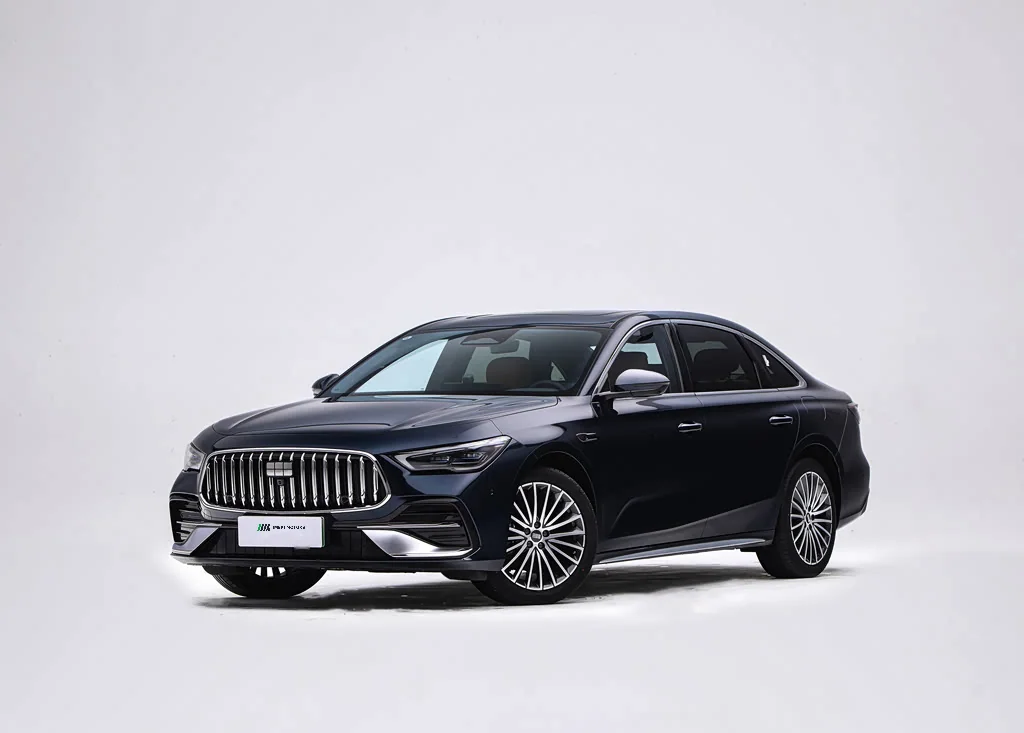 Geely Galaxy Xingyao 7
