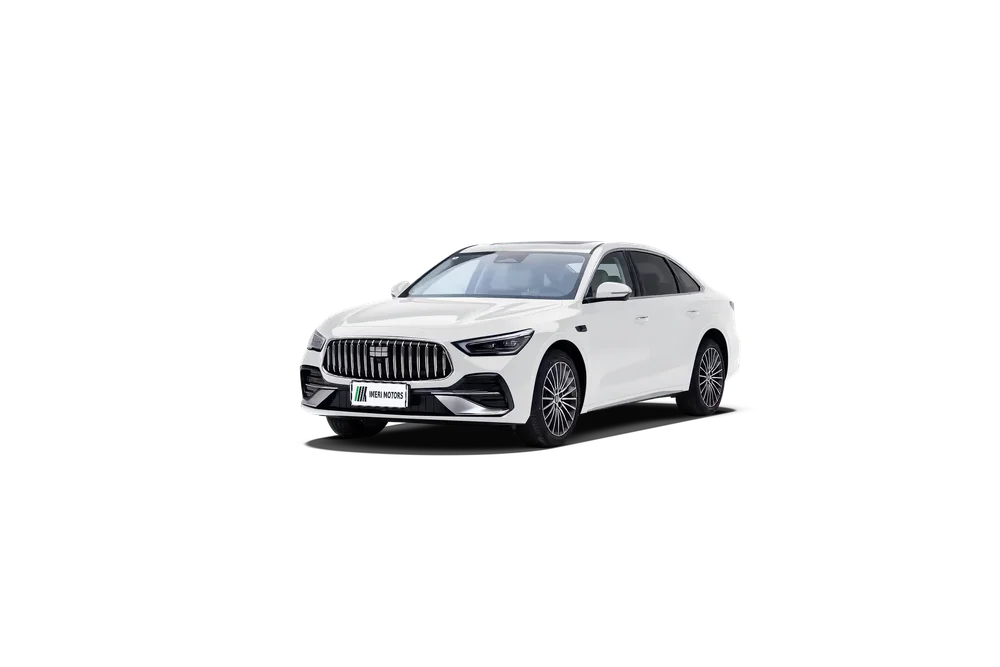 Geely Galaxy Xingyao 7 360°
