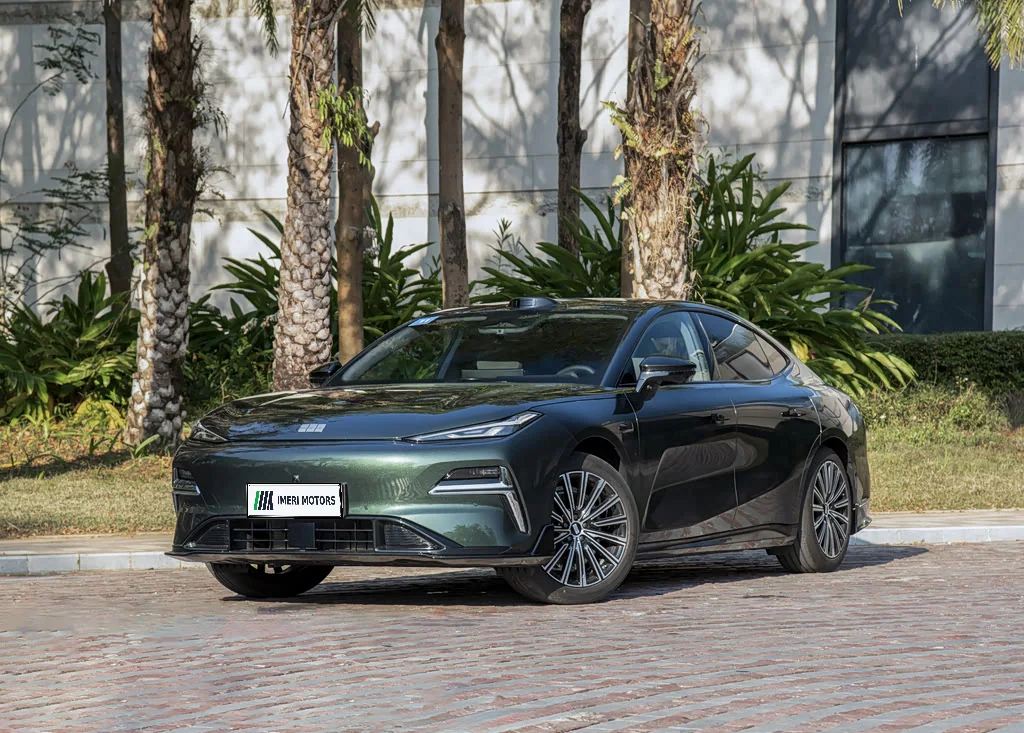 Geely Galaxy Star Shine 8