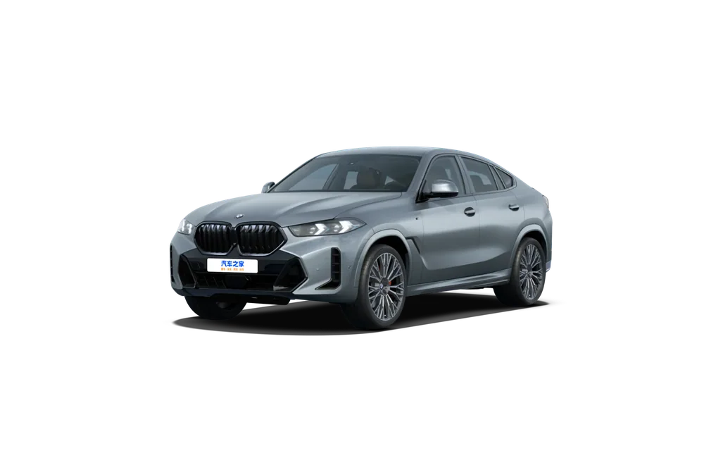 BMW X6 360°