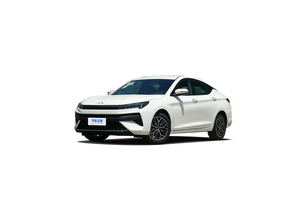 JAC Motors A5 PLUS 360°