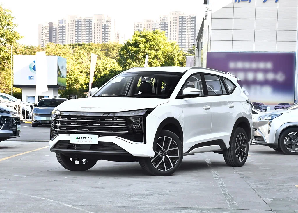 JAC Motors JAC X8 E home