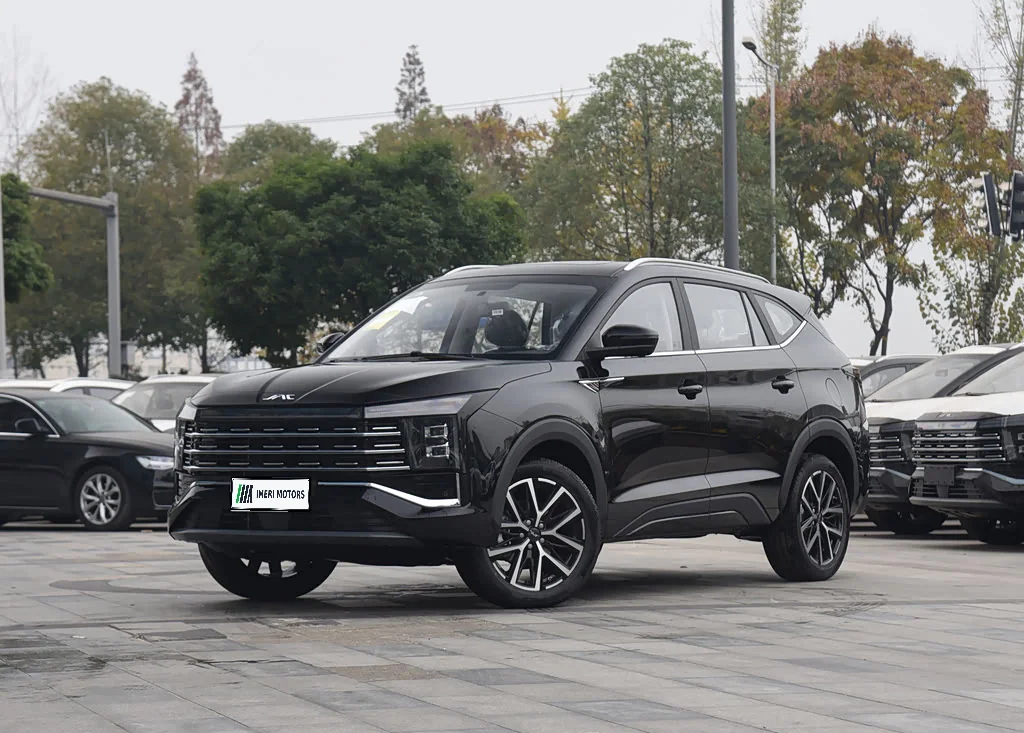 JAC Motors X8 PLUS