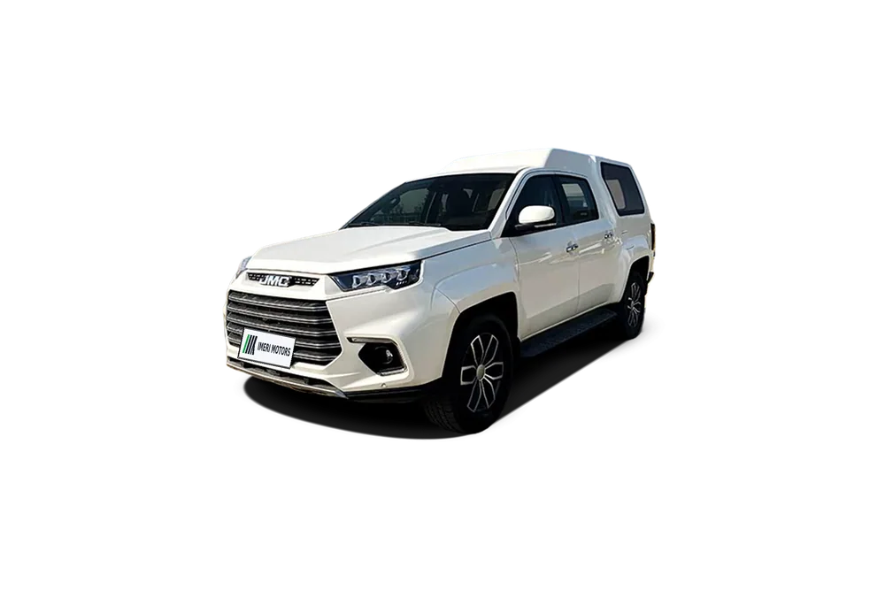 JMC Yuanhu 9 Multi-Purpose Vehicle 360°