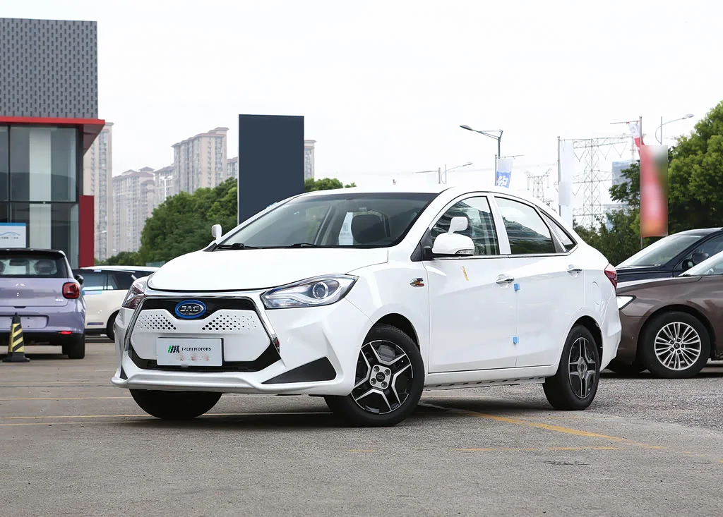 JAC Group JAC iEV7