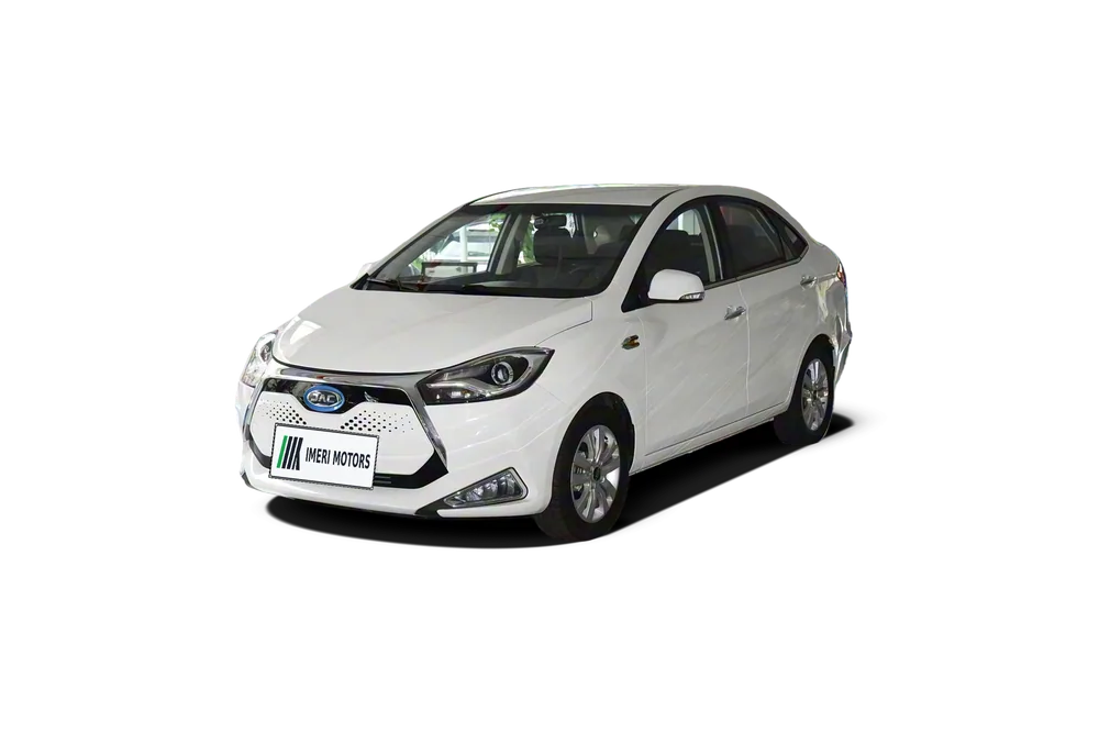 JAC Group JAC iEV7 360°