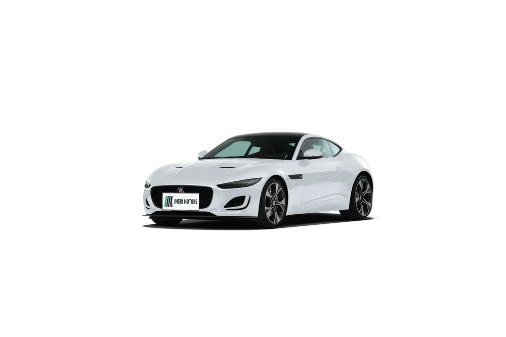 Jaguar F-TYPE 360°