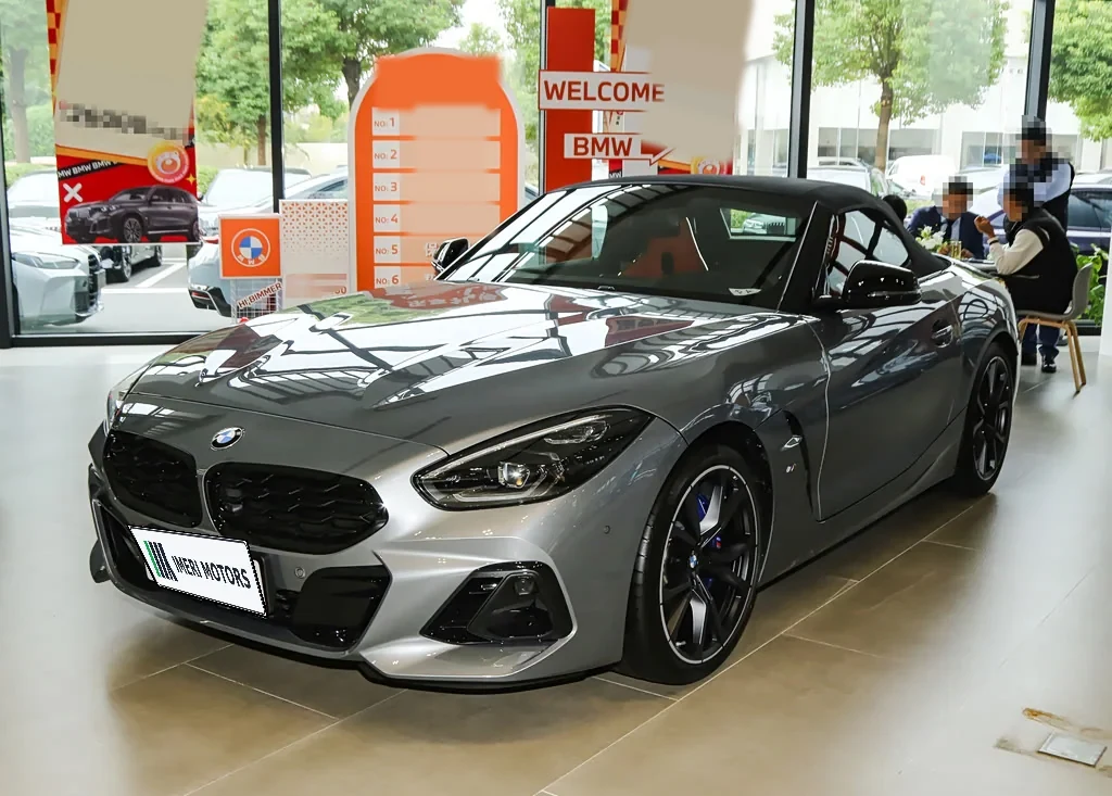 BMW Z4 M40i