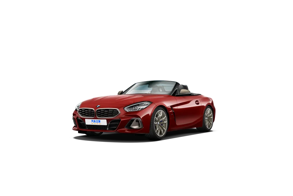 BMW Z4 M40i 360°
