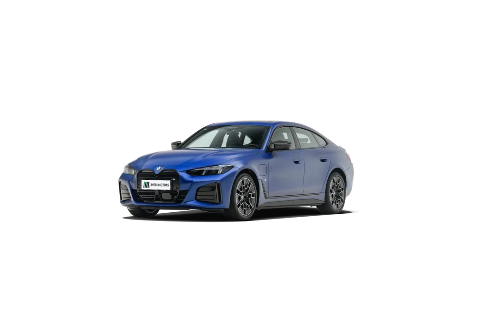 BMW i4 M 360°