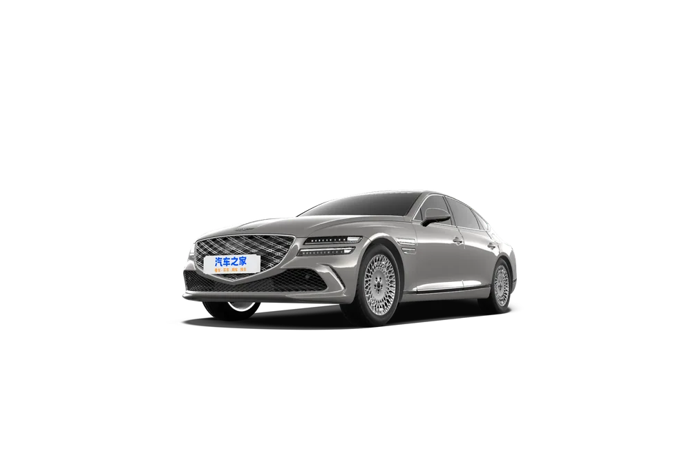 Genesis G80 360°
