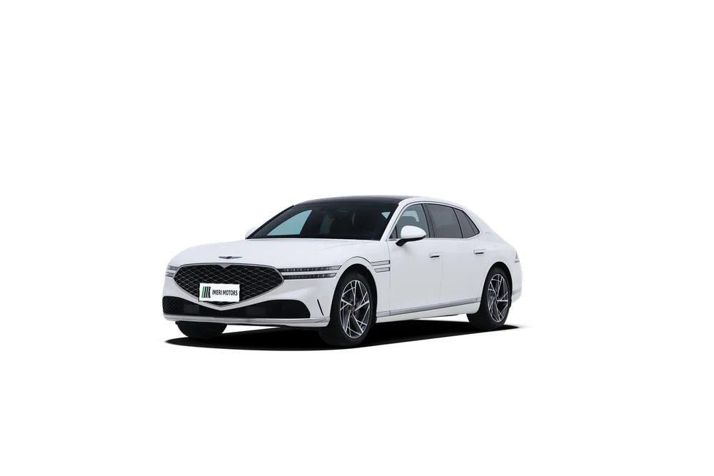 Genesis G90 360°