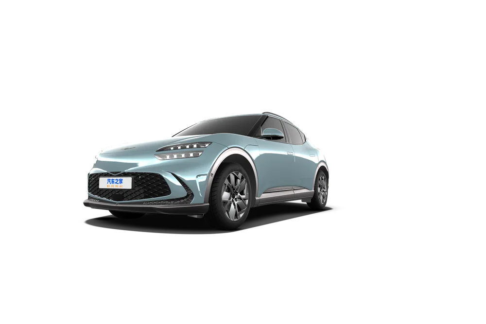 Genesis GV60 360°