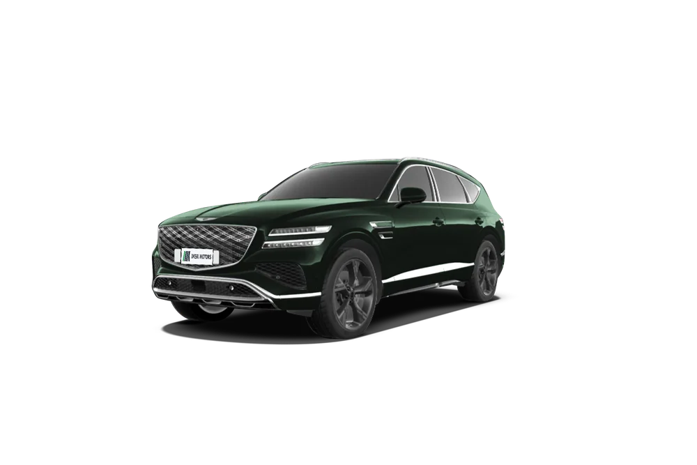 Genesis GV80 360°