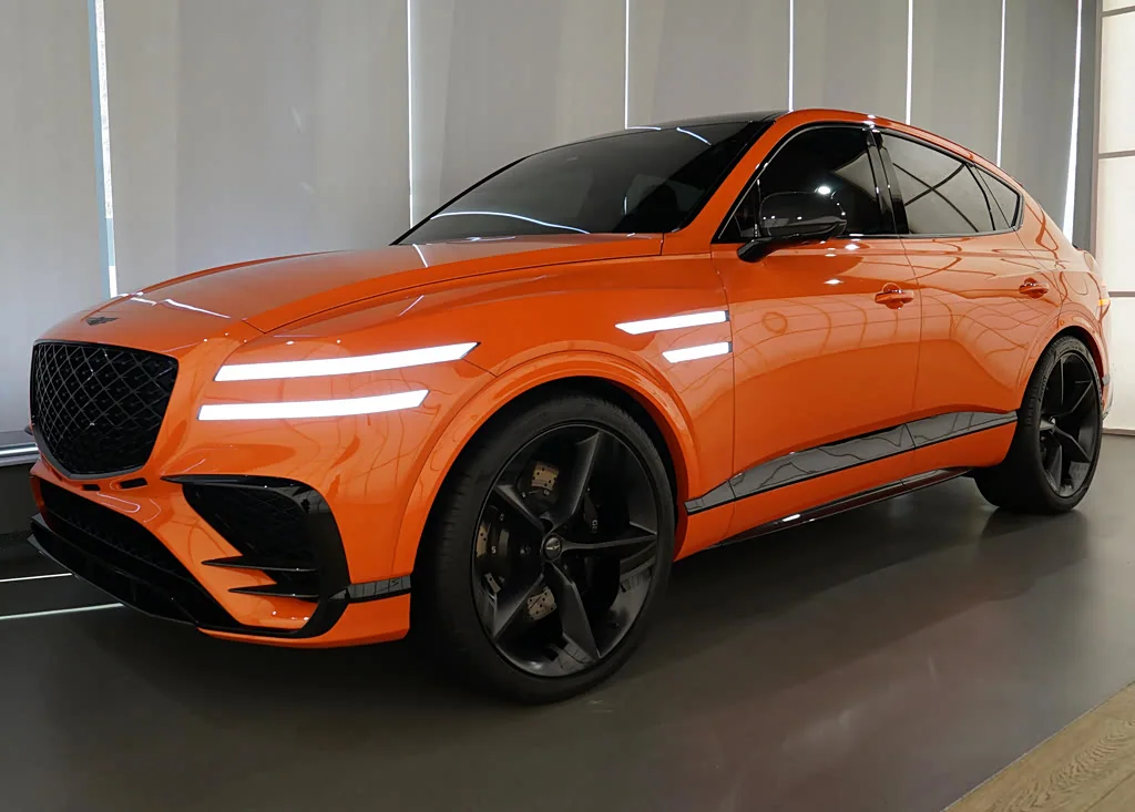 Genesis GV80 Coupe