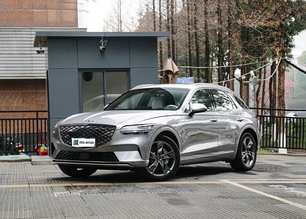 Genesis Electrified GV70
