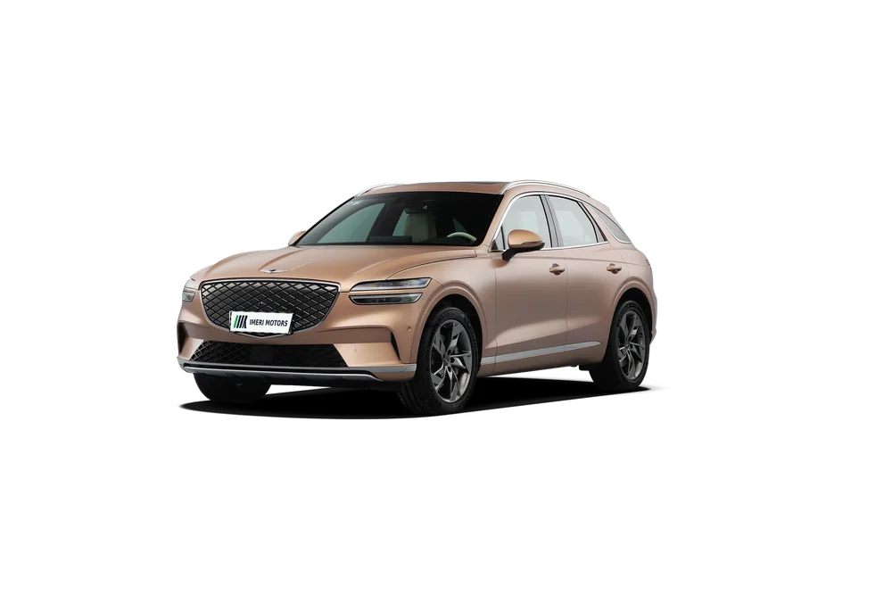 Genesis Electrified GV70 360°