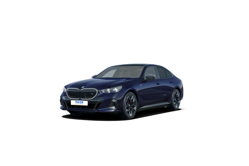 BMW i5 M60 360°