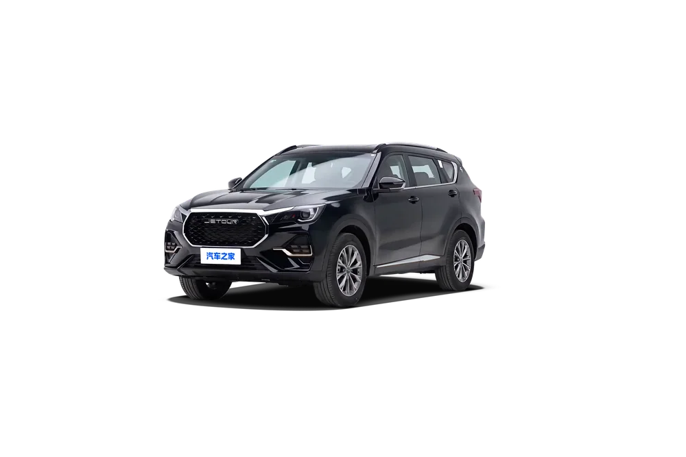 Jetour X70 360°