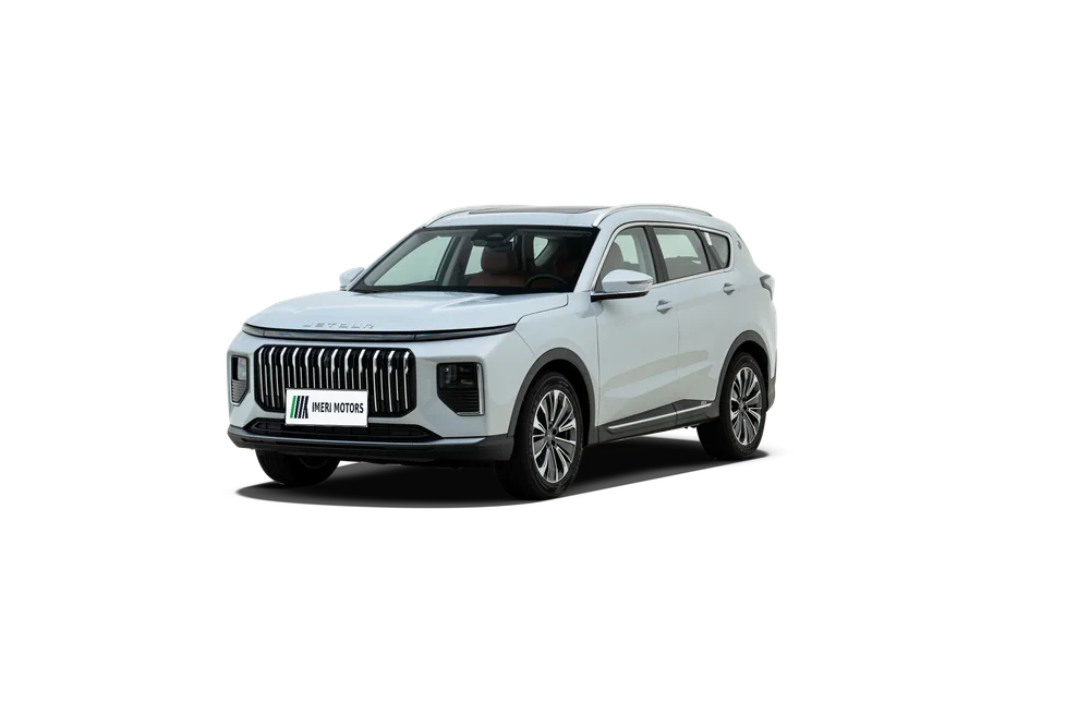 Jetour X70 PLUS 360°