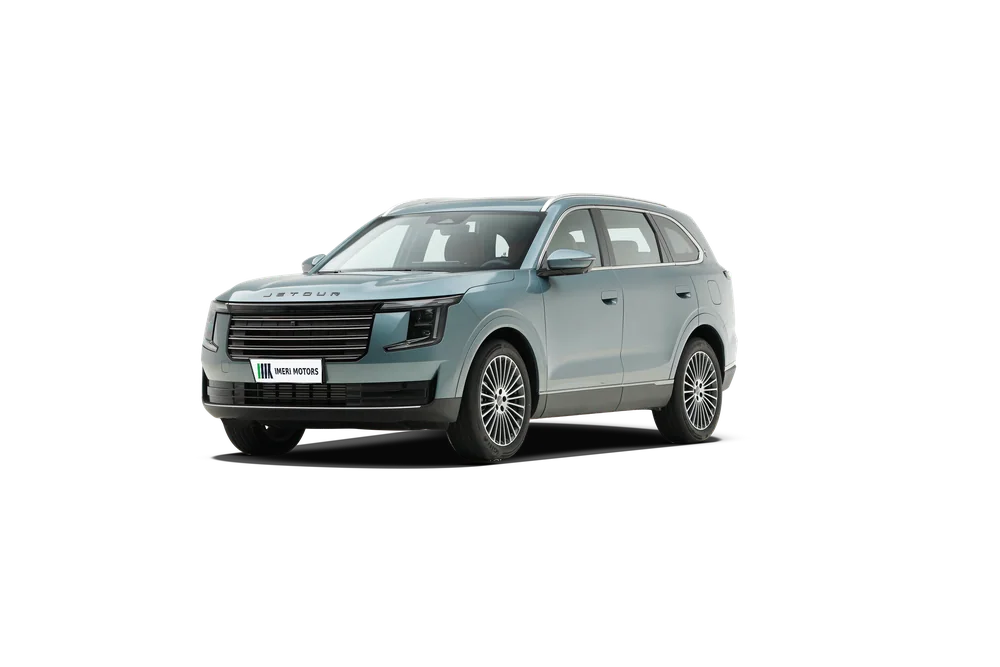 Jetour X70L 360°