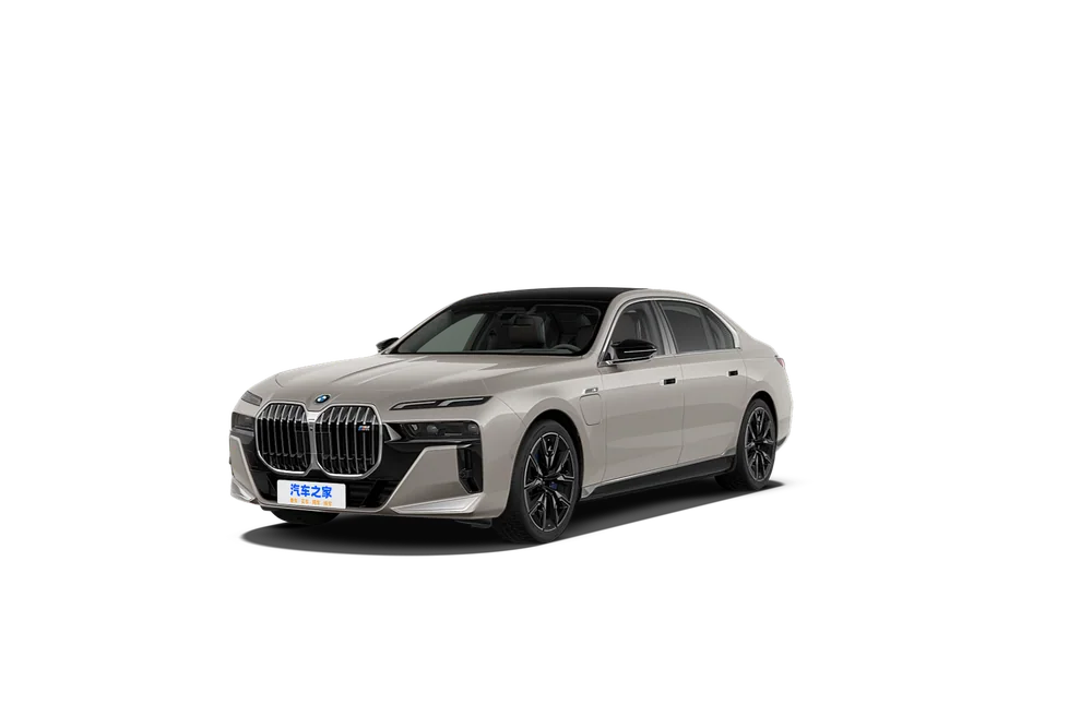 BMW i7 M70L 360°