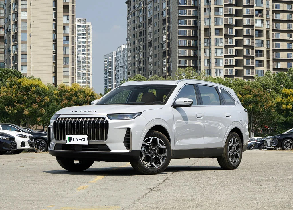 Jetour X90
