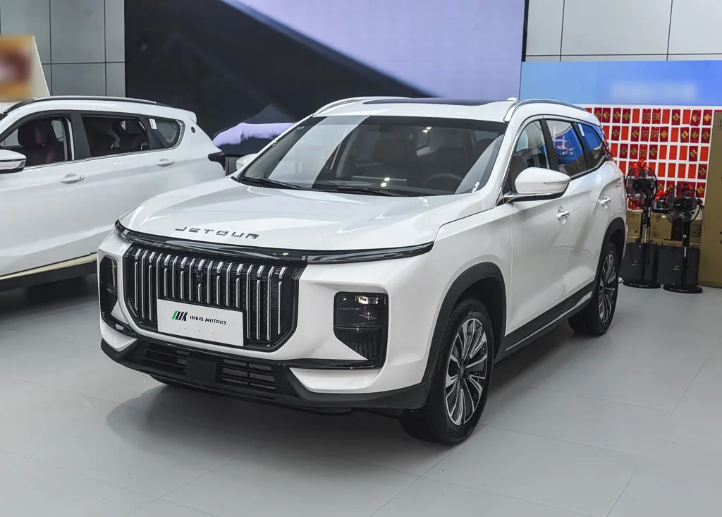 Jetour X90 C-DM