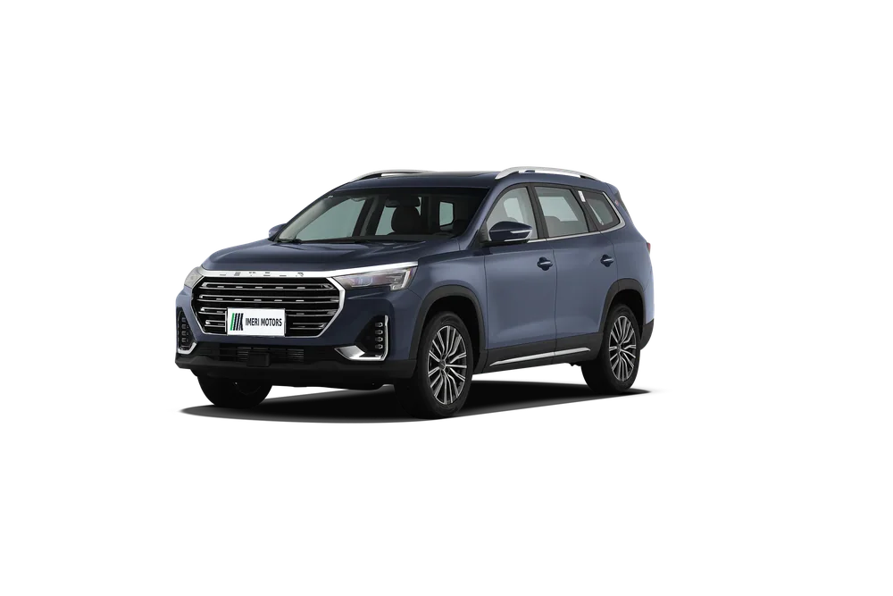 Jetour X90 PLUS 360°