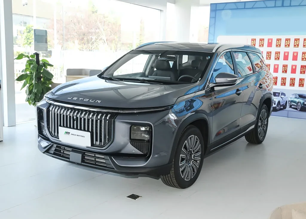 Jetour X90 PRO
