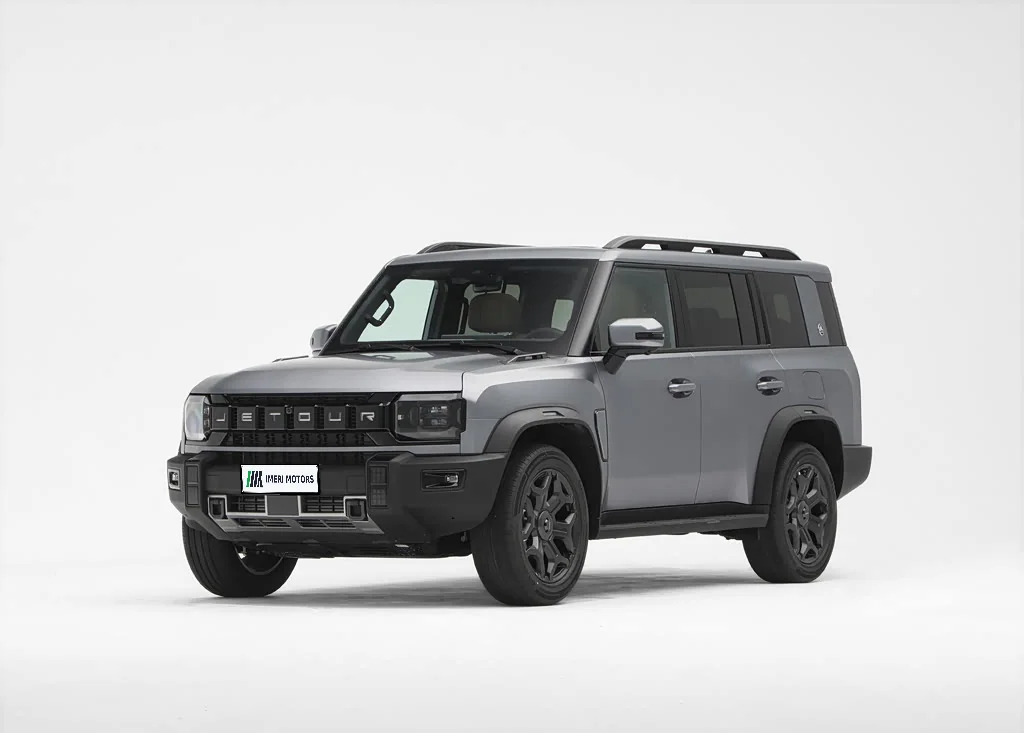 Jetour Traveller