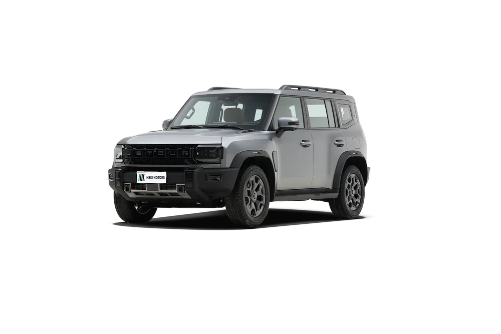 Jetour Traveller 360°