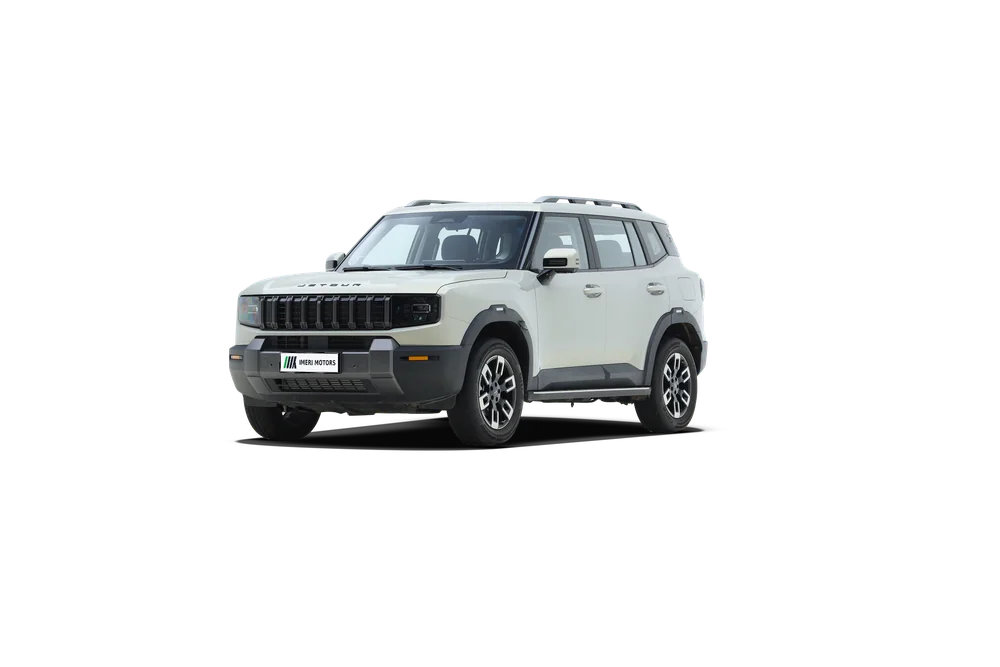 Jetour Freedom 360°