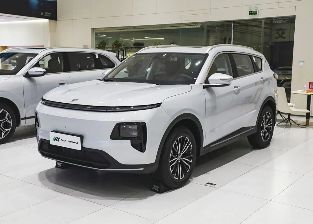Jetour L7